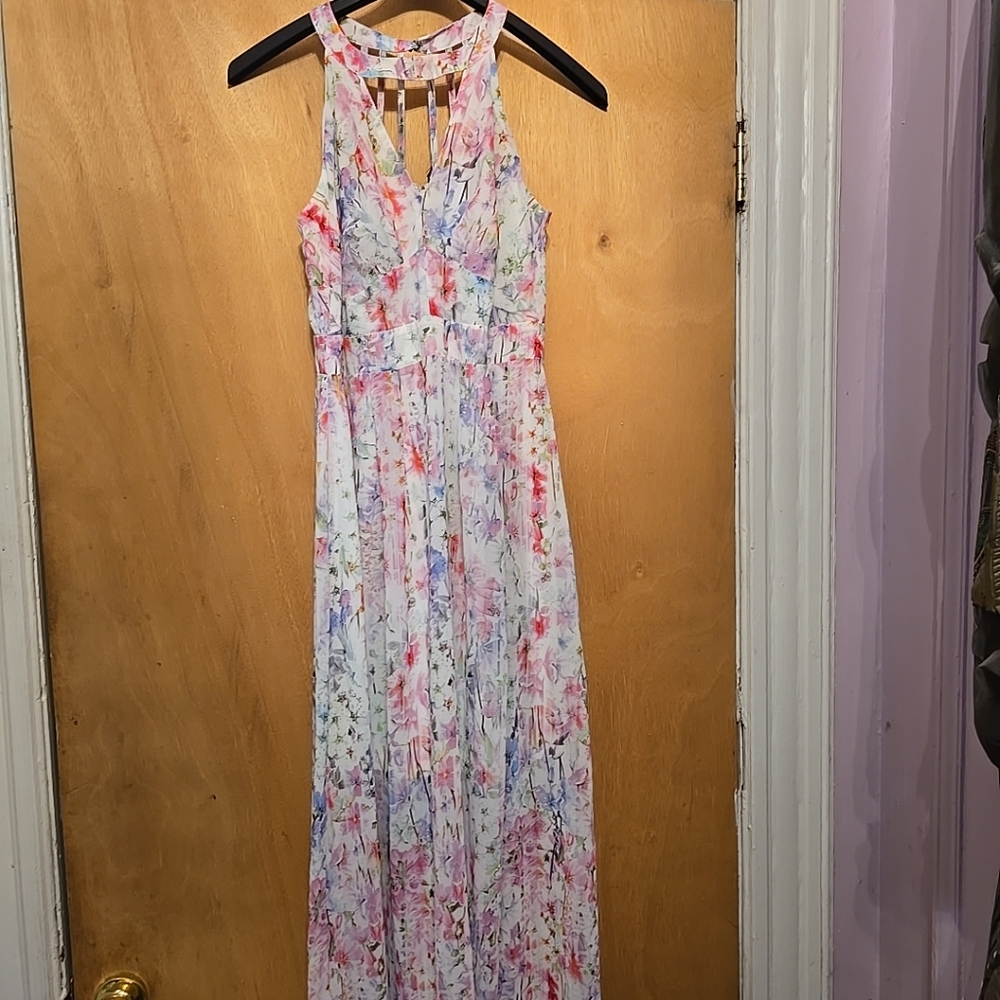 City Chic maxi dress